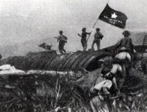 Writing contest on memories of Dien Bien launched