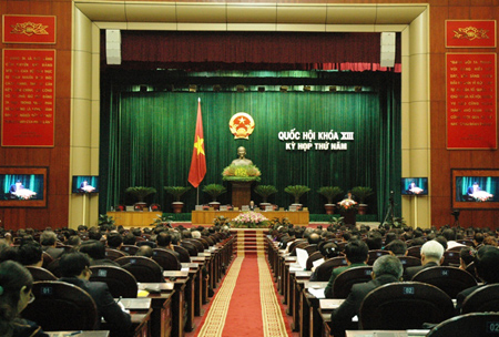 Cử tri tiếp tục gửi nhiều ý kiến tới Kỳ họp thứ 5, Quốc hội khóa XIII