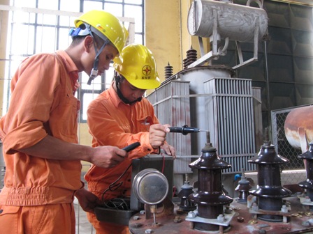Công ty Điện lực Thái Bình Tiết kiệm điện đóng vai trò then chốt