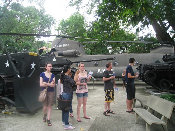 HCM city targets 4 1 million foreign visitors