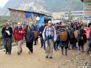 33,000 visitors join Sapa in the Cloud Festival