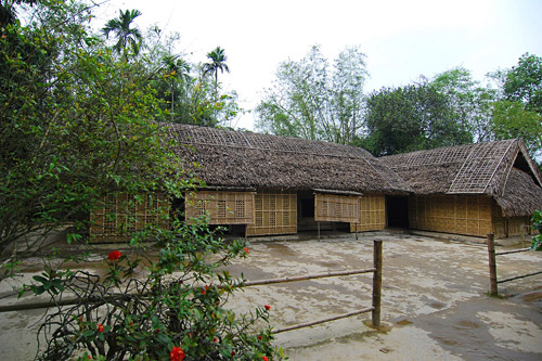 More tourists visit Uncle Ho’s home town