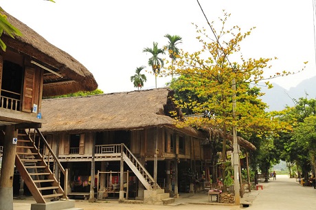 Mai Chau enters American Top 10 tourism list