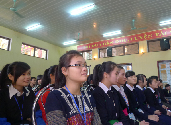 Học và làm theo lời Bác từ những việc cụ thể