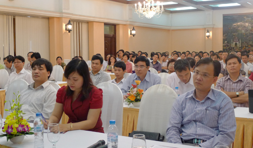 Đảng ủy Tập đoàn Hóa chất tổ chức Hội nghị chuyên đề “Học tập làm theo tấm gương đạo đức Hồ Chí Minh”