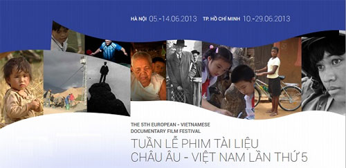 5th European-Vietnamese documentary film festival