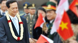 Vietnam’s role in Southeast Asia praised