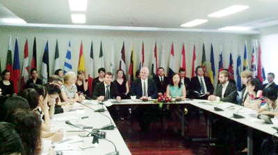 A range of spectacular events “Europe Days” 2013 around Vietnam