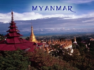 Business opportunities in Myanmar introduced