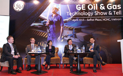 GE Oil  Gas shares latest technology in subsea segment