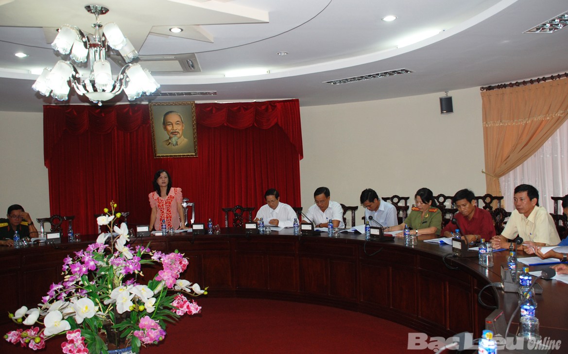 Bạc Liêu Triển khai kế hoạch phòng chống dịch bệnh nguy hiểm trên người Chủ động phòng chống không để lây lan dịch bệnh