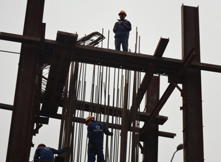 Hà Nội Dự án đường sắt đô thị khó hoàn thành đúng tiến độ