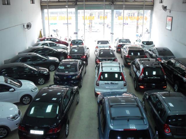 Import tax on used automobiles to be raised from June 20