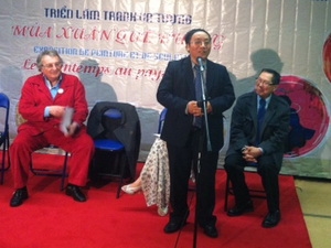 Hai nhà thơ Việt Nam dự Liên hoan Thơ quốc tế tại Pháp