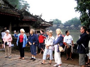 Triển lãm mỹ thuật Dấu thời gian