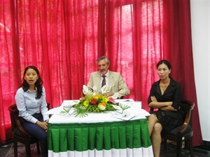 L’Uni-Italia né sous une bonne étoile à Hanoi