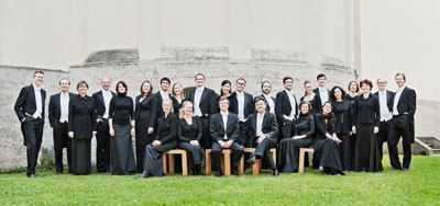 德国合唱队即将在越南表演