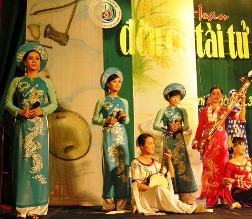 Quảng bá Nghệ thuật Đờn ca tài tử Nam bộ