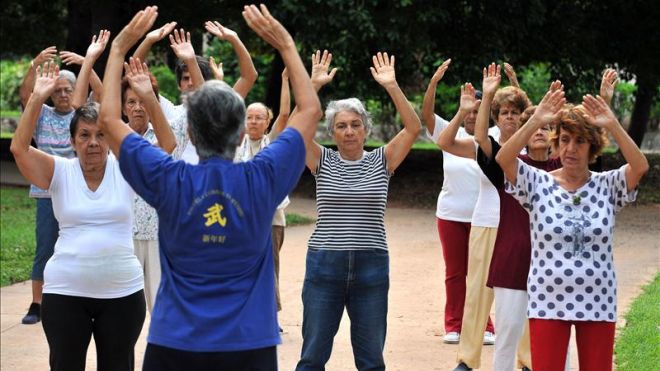 Cuba Gần 1 3 dân số sẽ ở độ tuổi trên 60 vào năm 2030