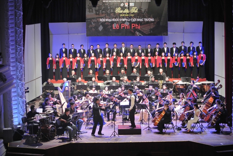 Hô Chi Minh-Ville  bientôt le programme Jeune mélodie en mai