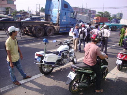 33 người chết do tai nạn giao thông trong ngày 2 5