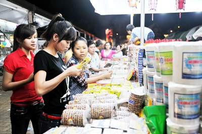 High-quality made-in-Vietnam goods fair opens in Da Nang