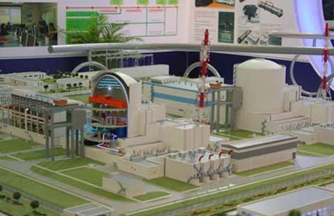 Nga cam kết xây điện hạt nhân an toàn cho Việt Nam