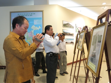 Ha Tinh bientôt l’exposition Hoang Sa, Truong Sa du Vietnam – Les preuves historiques