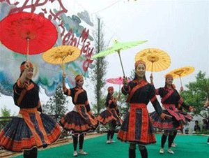 Lễ hội trên mây Sa Pa năm 2013 để lại nhiều ấn tượng đẹp trong lòng du khách