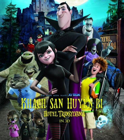 Chương trình phim Hè dành cho thiếu nhi