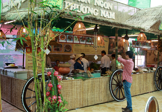 Bientôt le Festival gastronomique La terre du Sud 2013