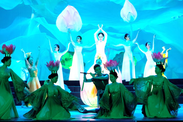 Quảng Ninh đăng cai cuộc thi Tài năng trẻ biên đạo múa toàn quốc năm 2013”