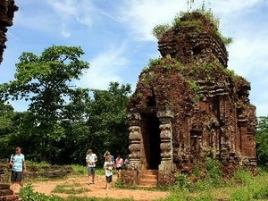 Sustainable tourism in central region intensified