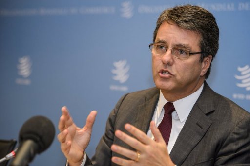 Le Brésilien Roberto Azevedo prochain directeur de l OMC