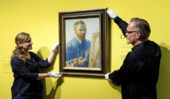 Le musée Van Gogh d Amsterdam rouvre ses portes après rénovations