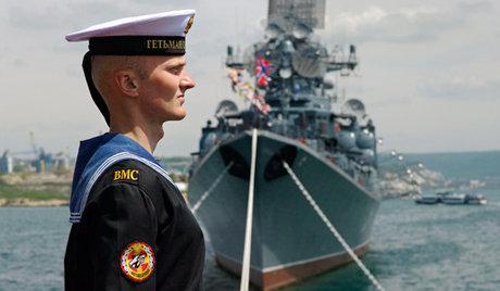 Russia, Ukraine mark 230th anniversary of Black Sea Fleet