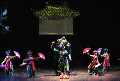 Un spectacle de marionnettes qui dévoile l’âme de la campagne vietnamienne