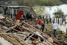 Plus de 32 millions de personnes déplacées par les catastrophes