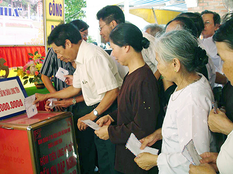TP Hạ Long Đẩy mạnh và nhân rộng các phong trào thi đua yêu nước