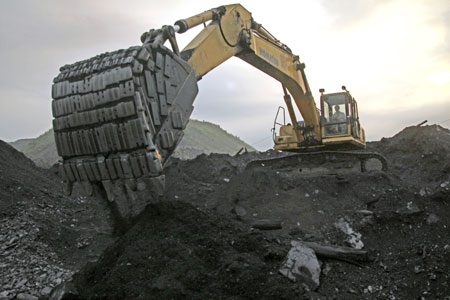 Fossil coal export tax to be lifted to 13 percent