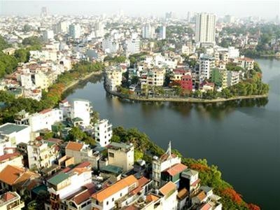 Des experts français se voient confier l’élaboration du schéma directeur de la Région de Hanoi