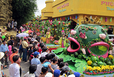Southern Fruit Festival 2013 set for early June