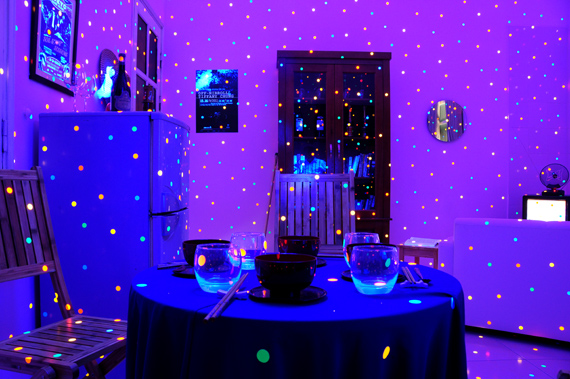 Triển lãm nghệ thuật sắp đặt độc đáo của họa sĩ Nhật Bản Yayoi Kusama