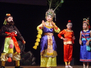 Khai mạc cuộc thi Nghệ thuật sân khấu Tuồng và Dân ca kịch chuyên nghiệp toàn quốc 2013