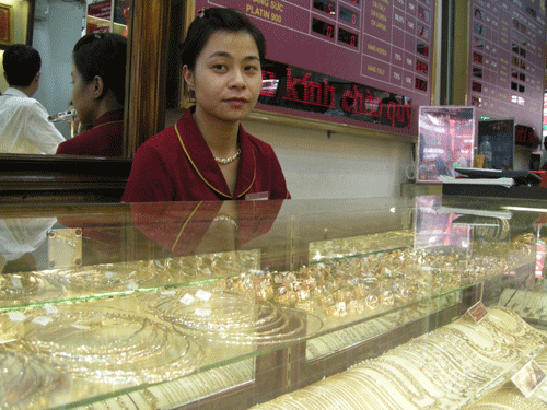 Bộ Tài chính đề nghị miễn thuế xuất khẩu, nhập khẩu đối với vàng nguyên liệu