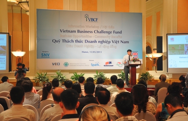 Second call for proposals to VBCF launched