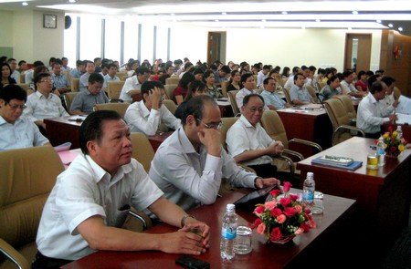 Triển khai chuyên đề Học tập và làm theo tấm gương đạo đức Hồ Chí Minh