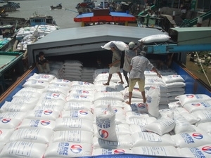 Vietnam boosts trade ties with Africa, Middle East