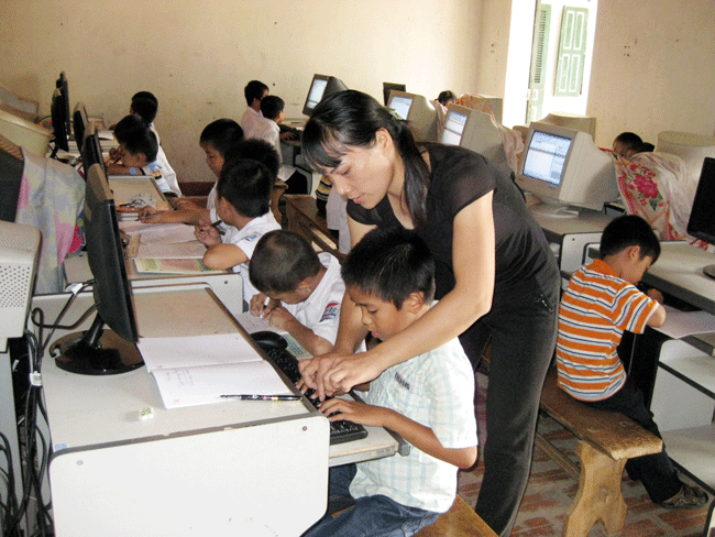 Hòa Bình đẩy mạnh công tác khuyến học, khuyến tài