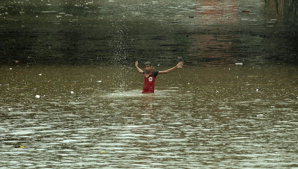 Inondations en Inde le bilan s alourdit